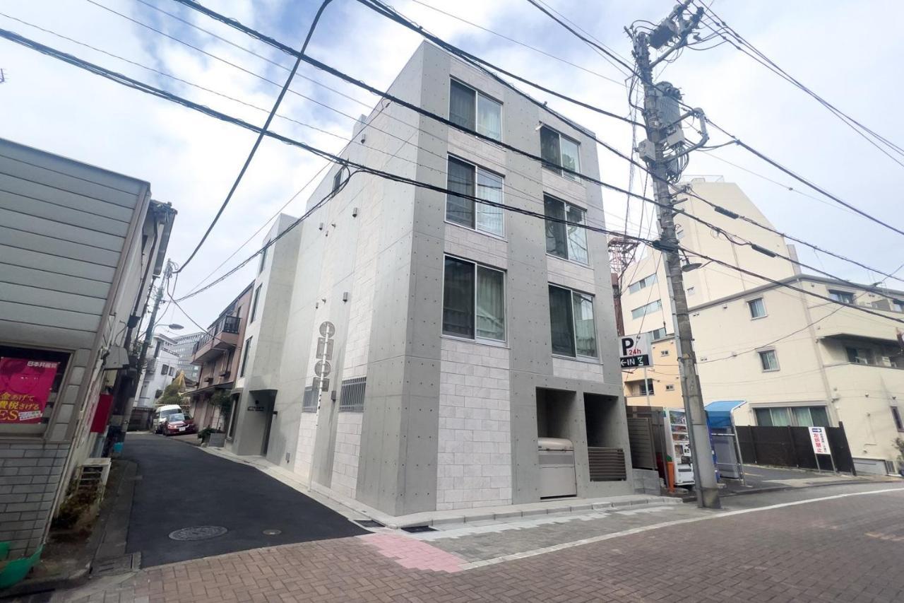 Toggle Bunkyo Korakuen Lejlighed Tokyo Eksteriør billede